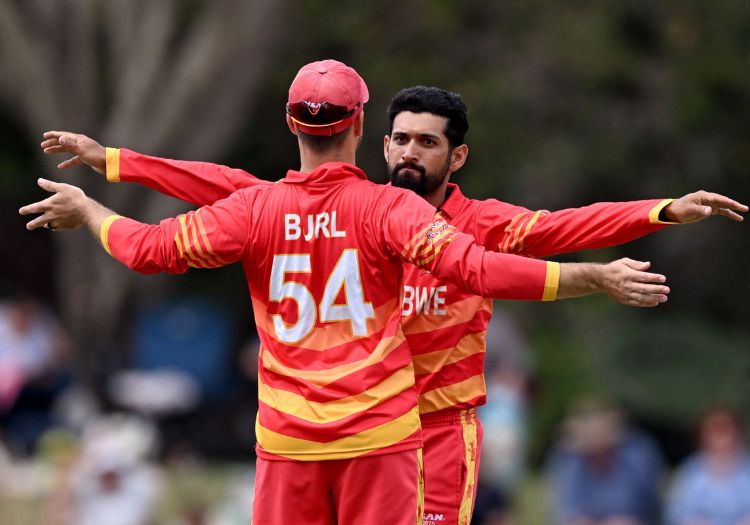 Zimbabwe stalwarts return for Netherlands ODIs