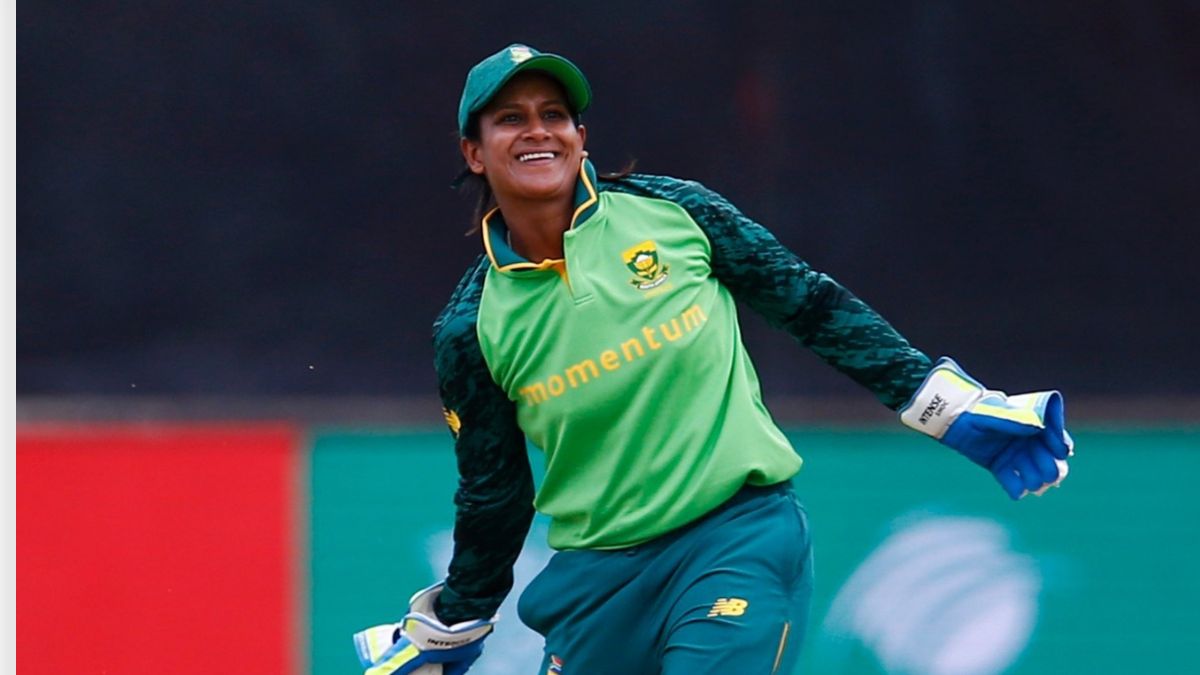 Trisha Chetty announces retirement from professional cricket