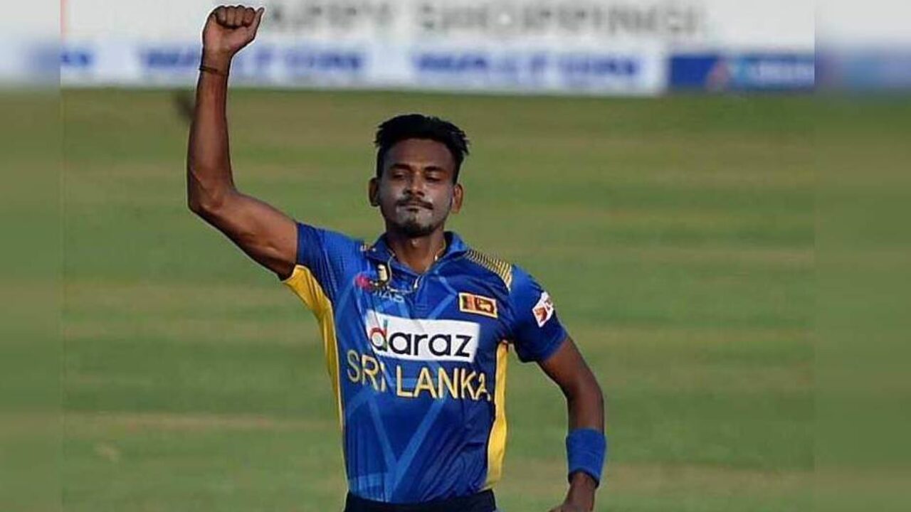 Chameera ruled out of New Zealand limited-overs leg