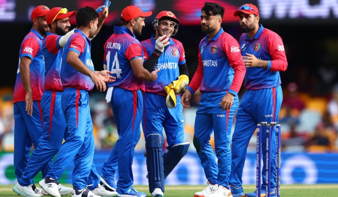 Afghanistan clinch historic win over Pakistan