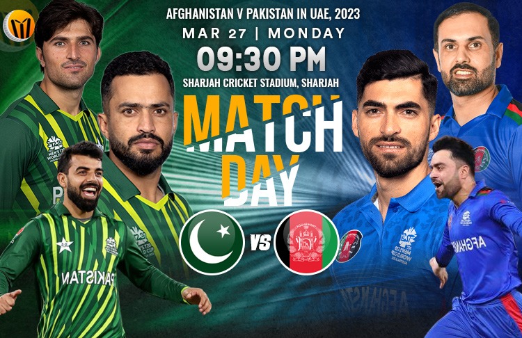 Afghanistan vs Pakistan 3rd T20I Match Preview, Probable XI, Match Details, Pitch Report, Key Players & More