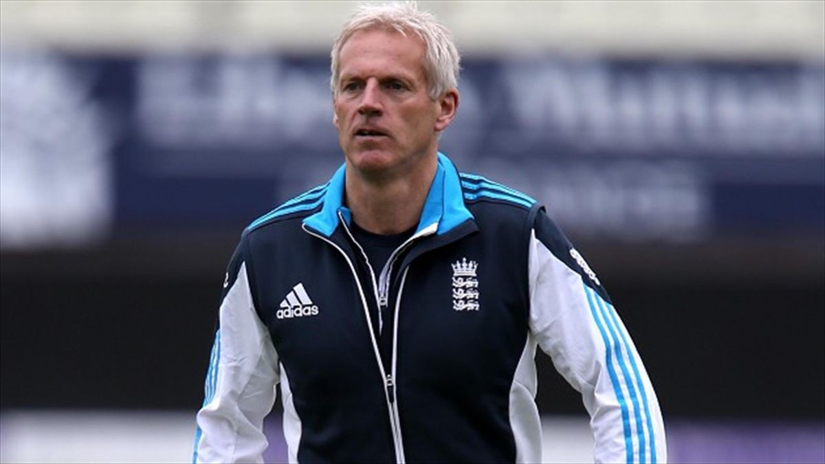 Peter Moores unveiled as new Melbourne Stars coach