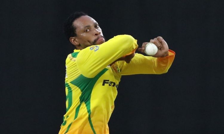 Phangiso cleared to bowl after getting his action cleared