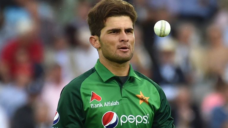 Shaheen Shah Afridi to join Notts for T20 Blast