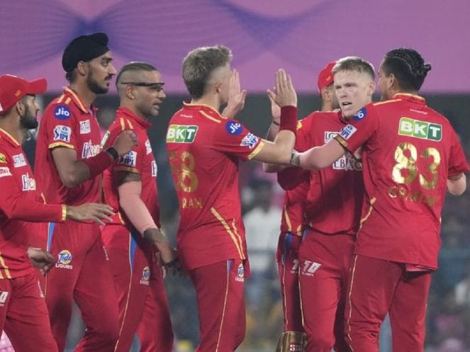 Punjab Kings seal a thriller to make it two in two