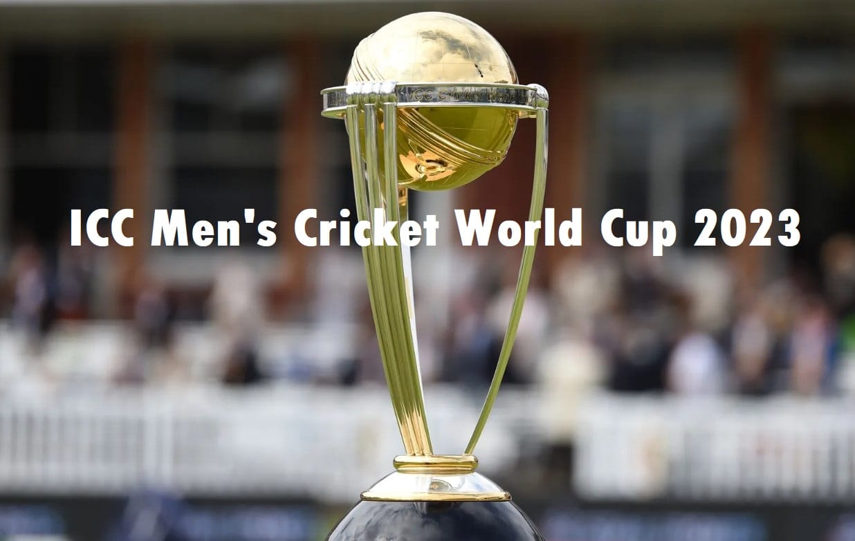 Men s ODI World Cup 2023 - all teams set to have different captains from 2019