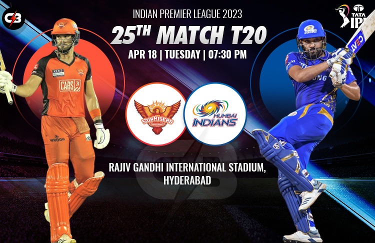 Sunrisers Hyderabad vs Mumbai Indians 25th IPL Match - Preview, Pitch Report, Probable XI, Match Details, Key Players & More