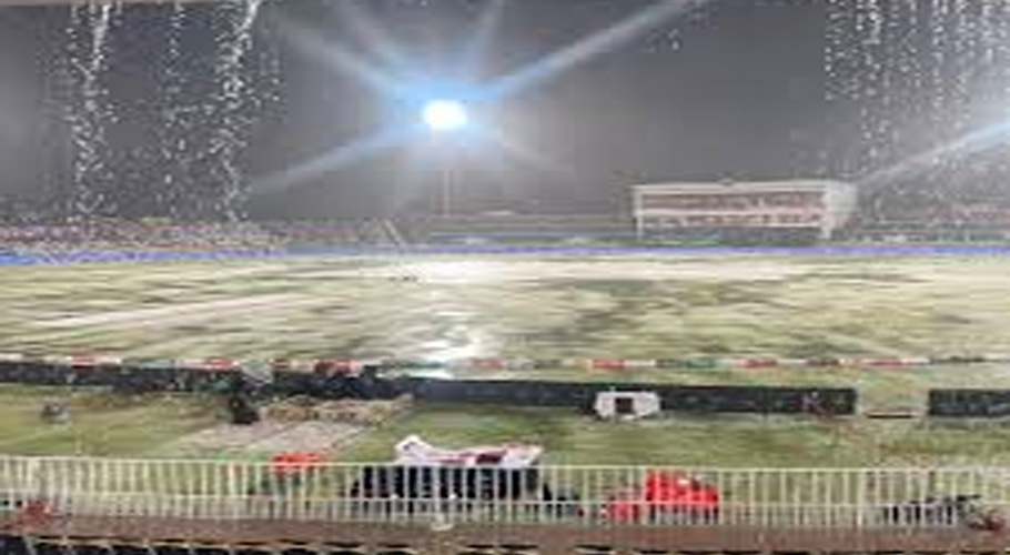 Rawalpindi hailstorm forces fourth T20I to be called off