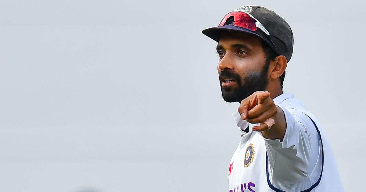 Ajinkya Rahane returns to Test squad for WTC Final