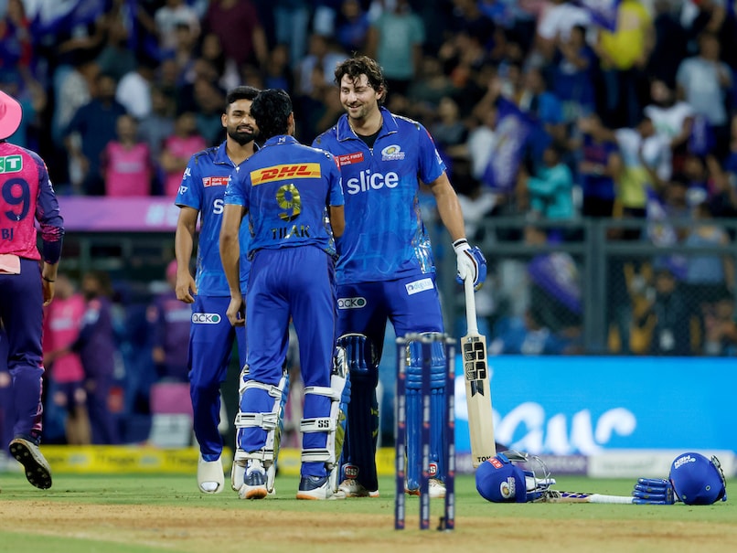 I have been hungry to finish a game like that - Tim David