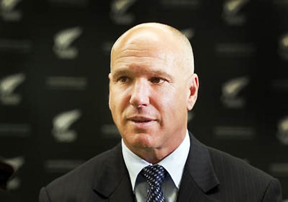 David White to step down as NZC Chief in August