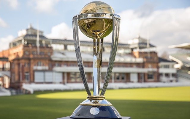 England, New Zealand to play World Cup opener in Ahmedabad