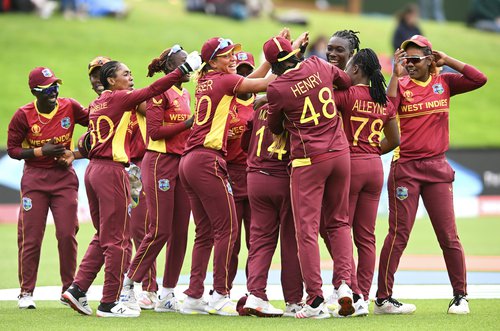 Business-class flights and single rooms for West Indies women