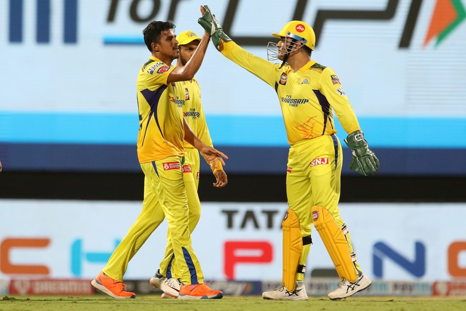 CSK sink sorry DC to roar into playoffs