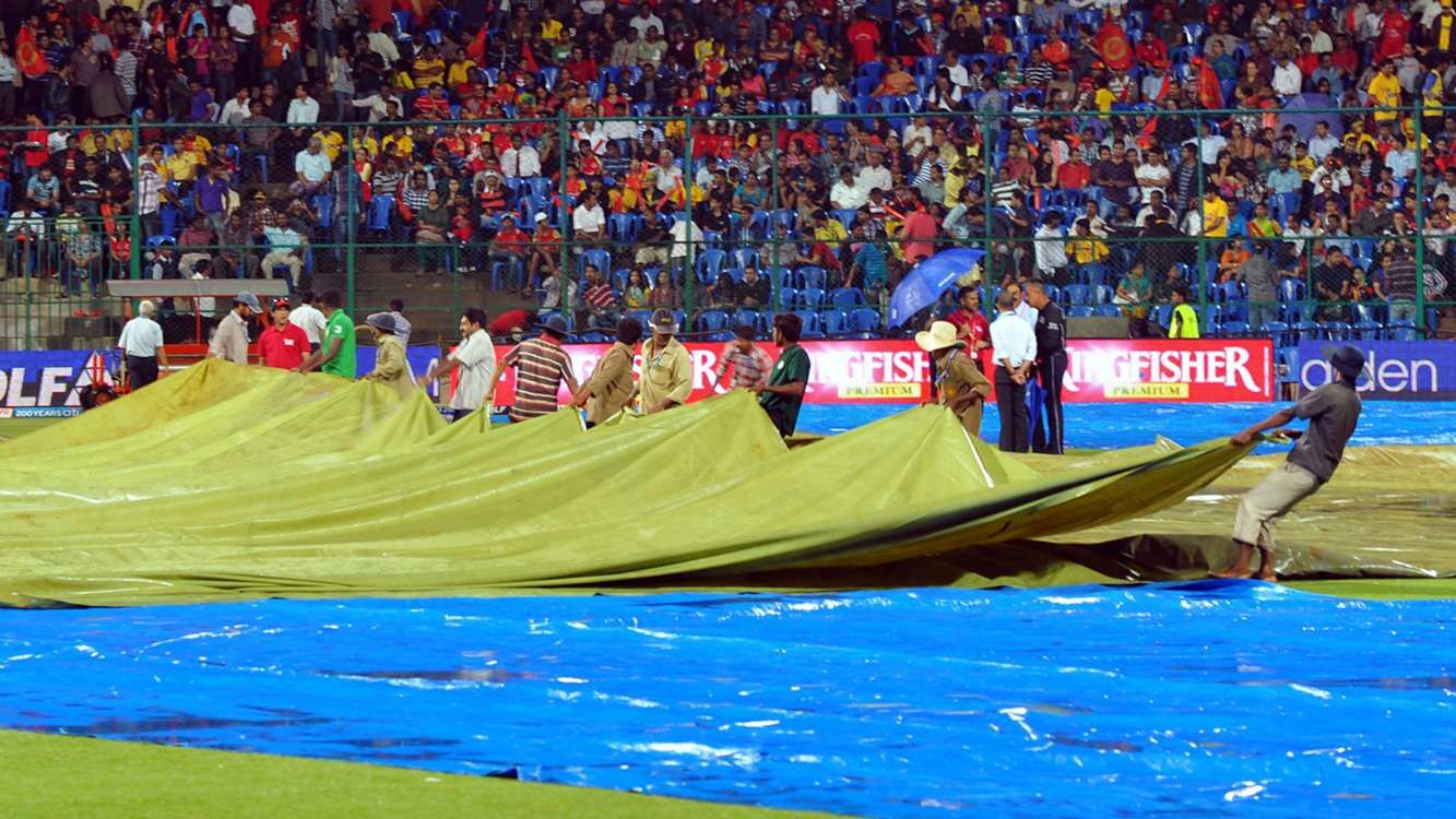 Rain threatens crucial RCB vs Gujarat Titans game in Bengaluru