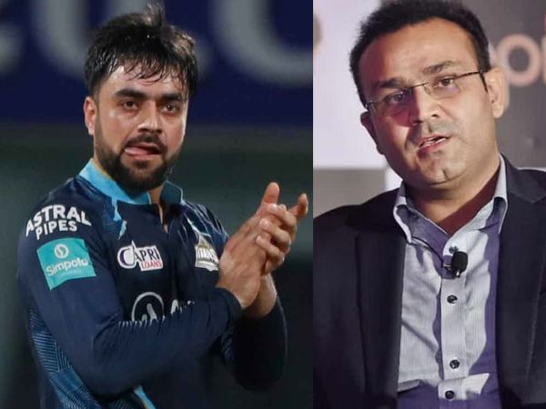 IPL 2023: Rashid Khan will be the trump card for Gujarat Titans in Qualifier 1, says Virender Sehwag
