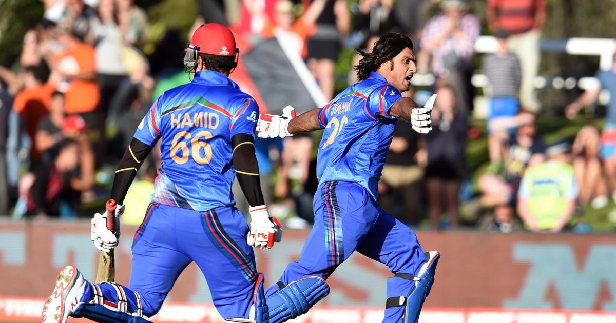 Zadran, bowlers earn Afghanistan comfortable win over Sri Lanka