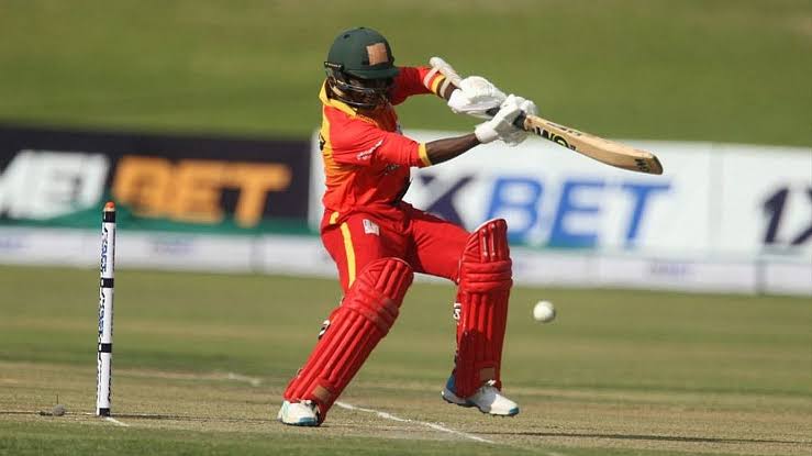 Joylord Gumbie named in Zimbabwe squad for World Cup qualifiers