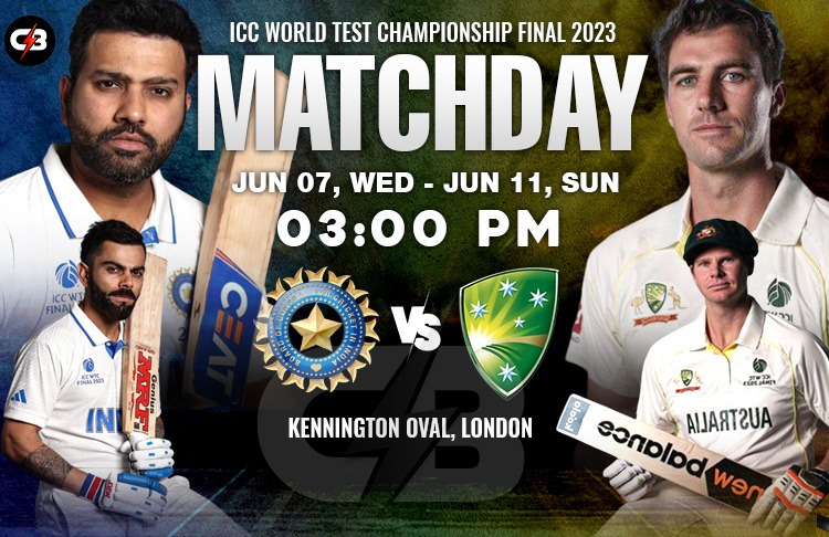 India vs Australia Final Test Match Live Preview, Pitch Report, Match Details, Probable XI, Key Players & More