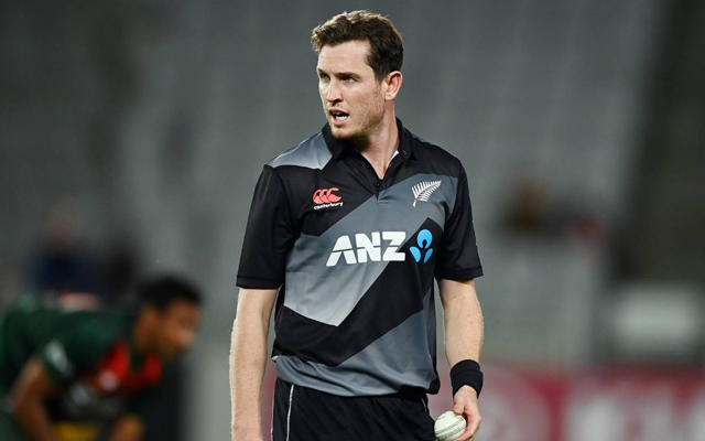 Milne given NZC contract after five years