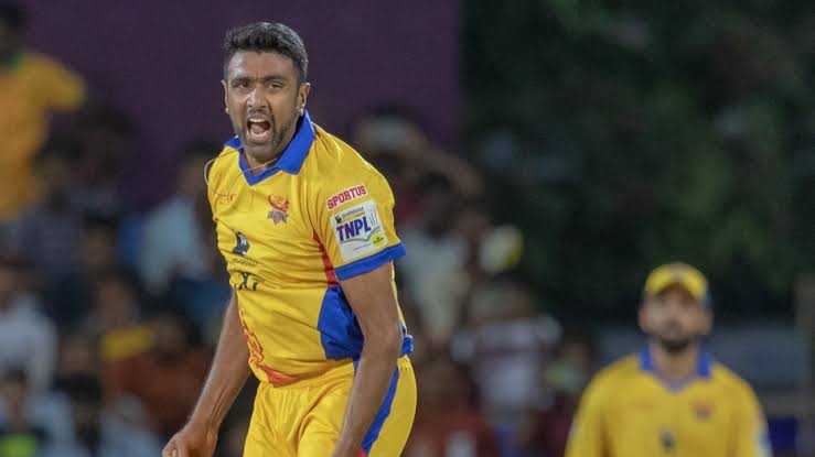 Ashwin reviews the review in bizarre incident in TNPL 2023