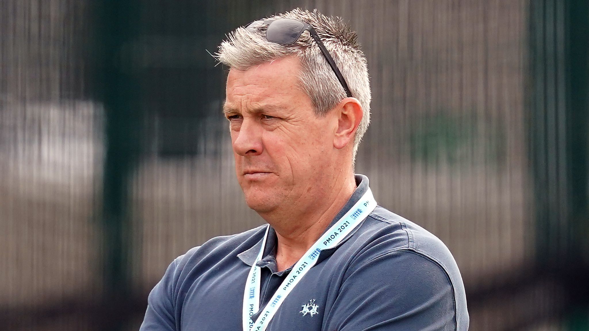 Ashley Giles appointed Worcestershire chief executive