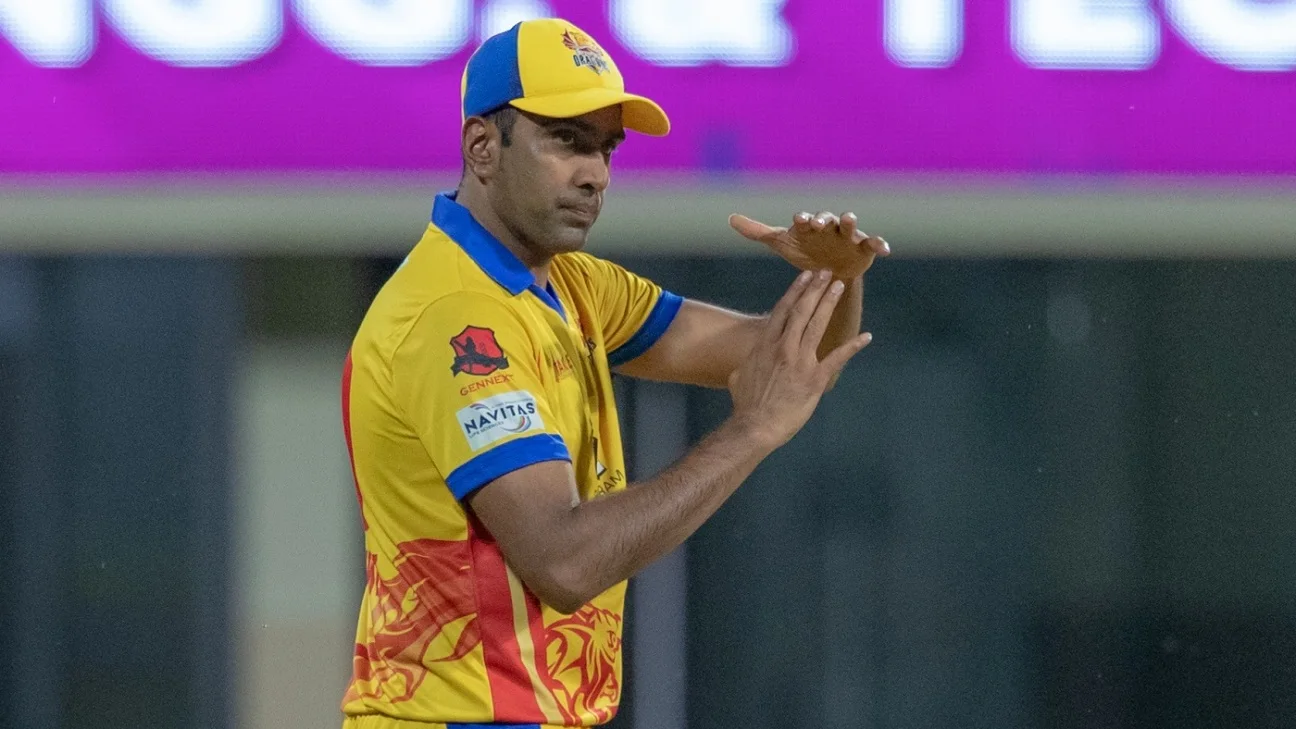 TNPL Update: Sai Sudarshan Helicopter Shot, Ashwin Unusual Review, & Washington Subdued Comeback