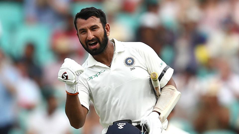 Suryakumar and Pujara in West Zone squad for Duleep Trophy