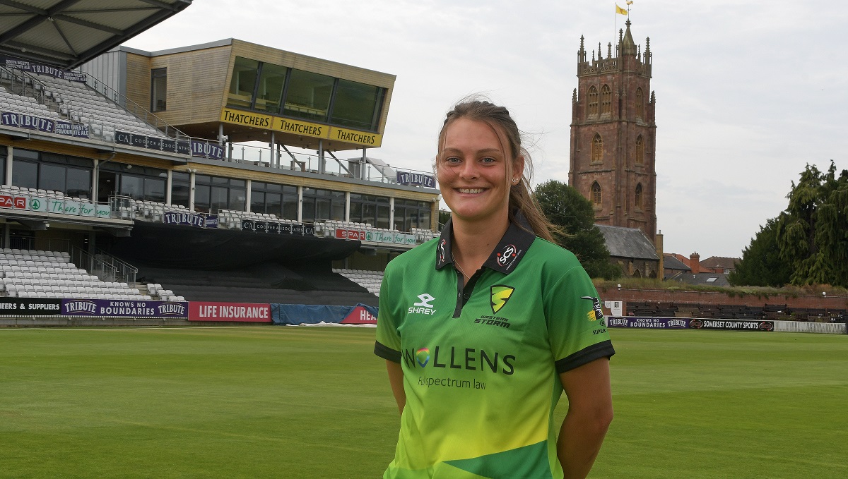 Danielle Gibson gets maiden T20I call-up for Women Ashes