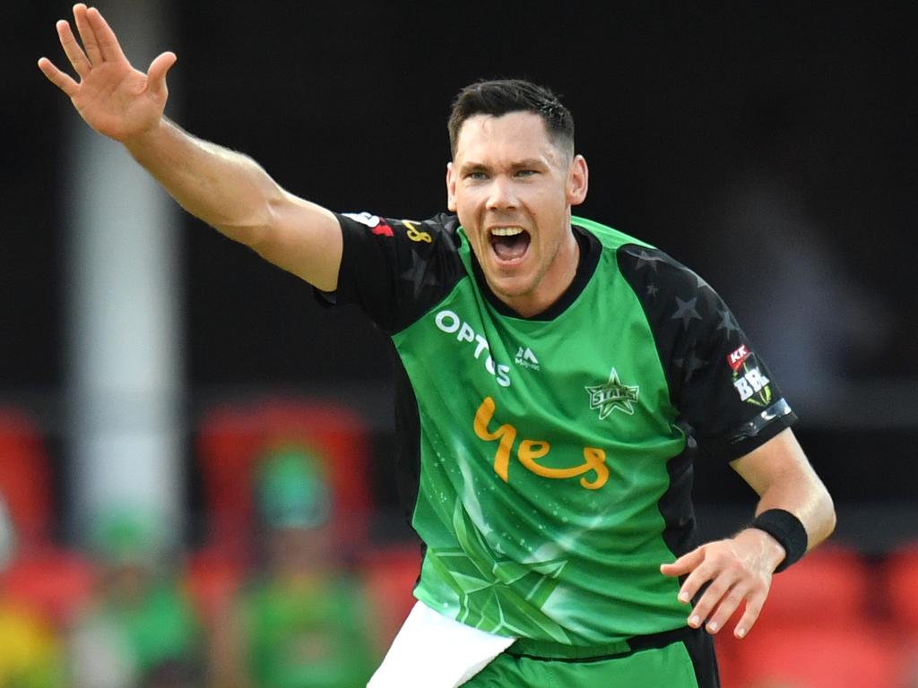 Boland returns home to Melbourne Stars in BBL