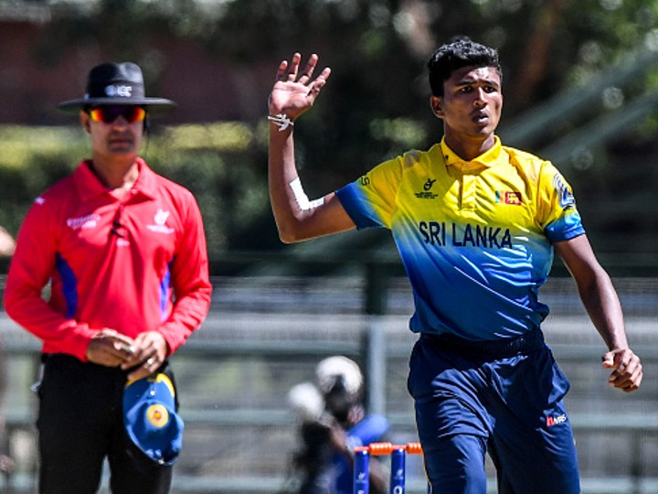 Madushanka replaces injured Chameera in Sri Lanka squad