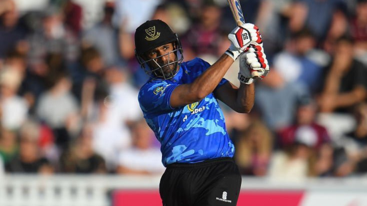 Ravi Bopara hundred leaves Kent sweating on last-eight spot