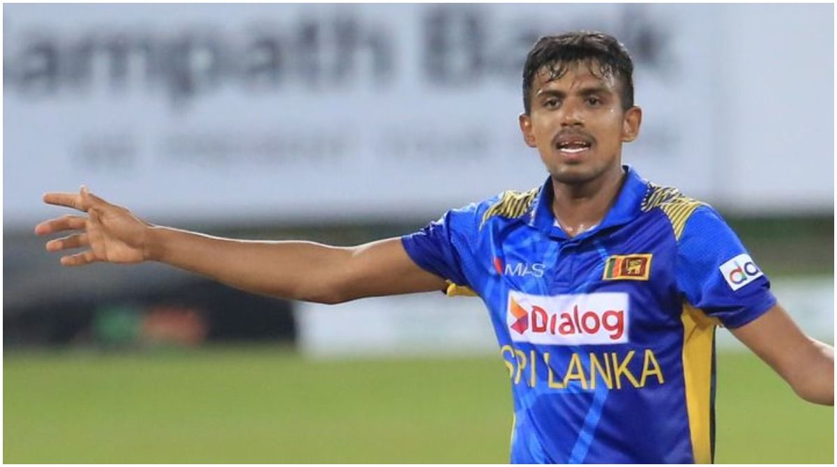 Theekshana attributes Sri Lanka's ODI success to variety in bowling attack