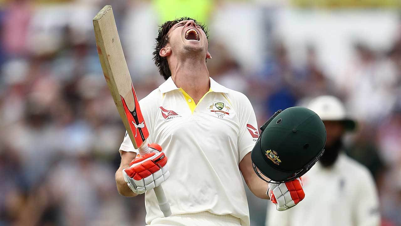 Marsh leads Australia's spectacular recovery