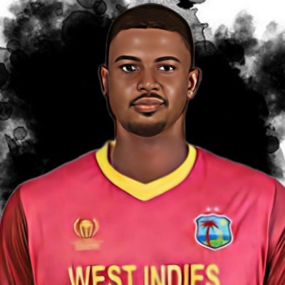 Jason Holder