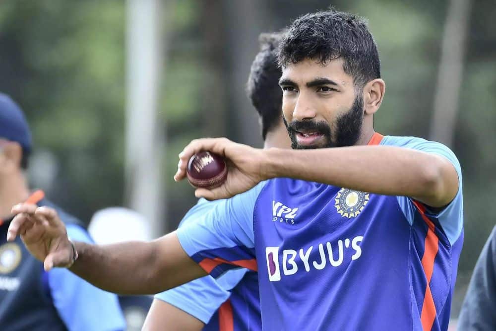 Jasprit Bumrah, Prasidh Krishna in final stages of rehab