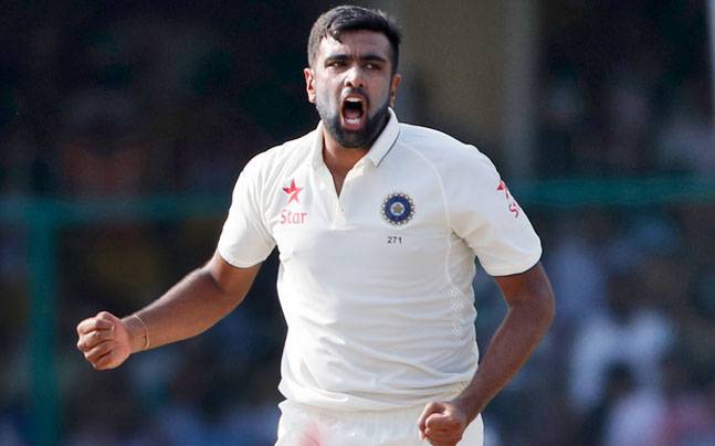 India finish with 438 after Ashwin fifty