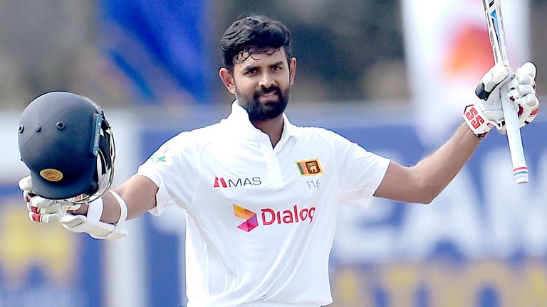 Lahiru Thirimanne announces retirement from international cricket