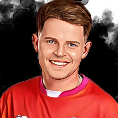 Ollie Pope