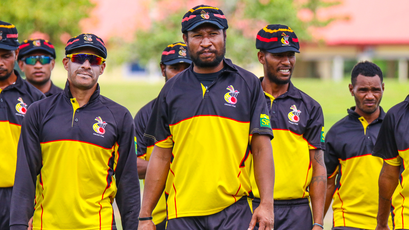 Papua New Guinea qualify for 2024 Men's T20 World Cup