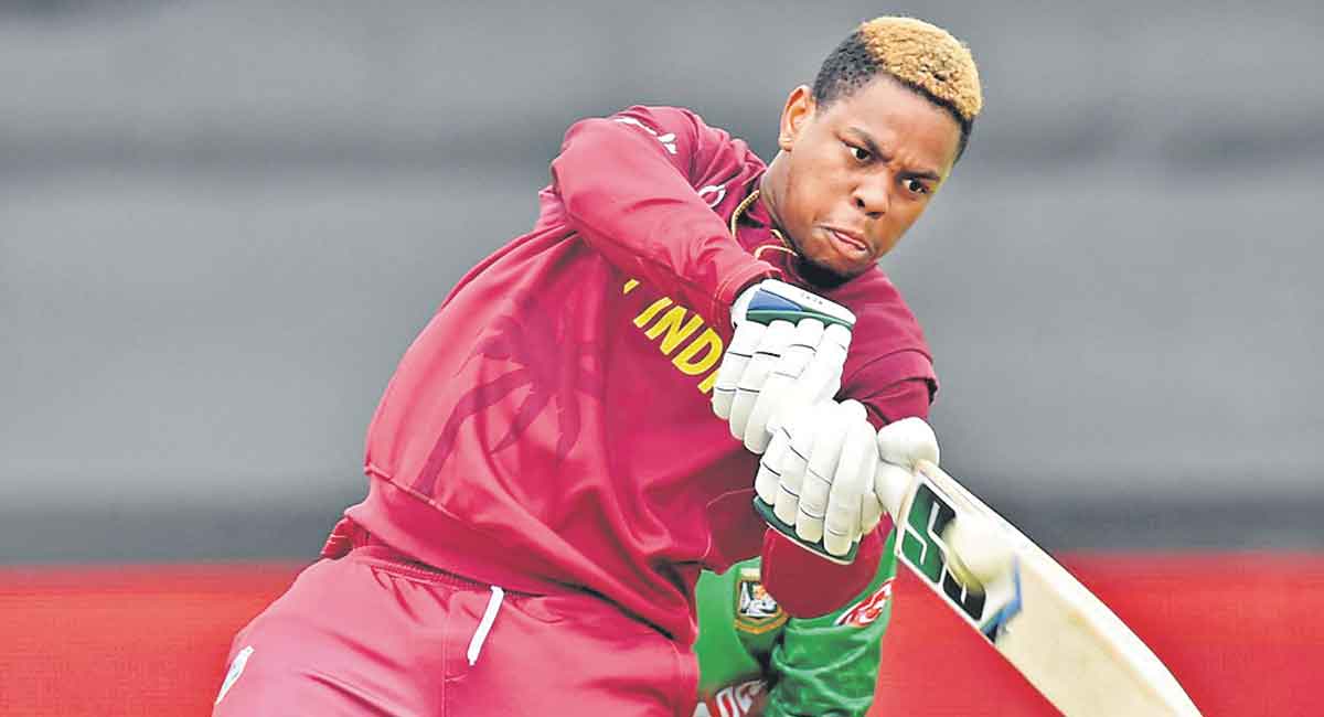 Hetmyer, Hope, Thomas return to West Indies T20I squad for India series