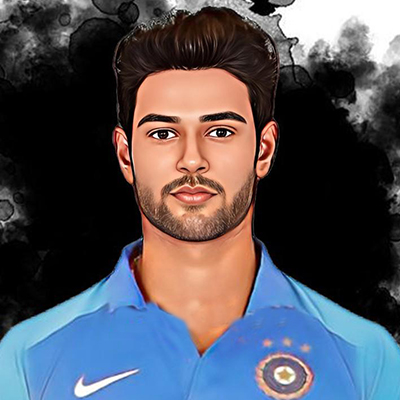 Shivam Dube