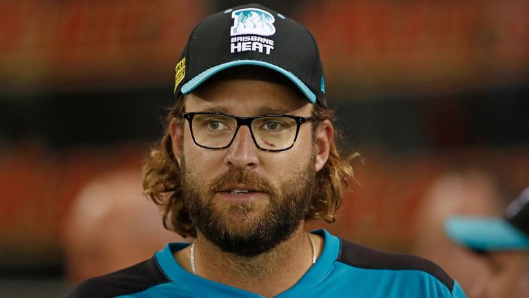 Daniel Vettori appointed head coach of SRH