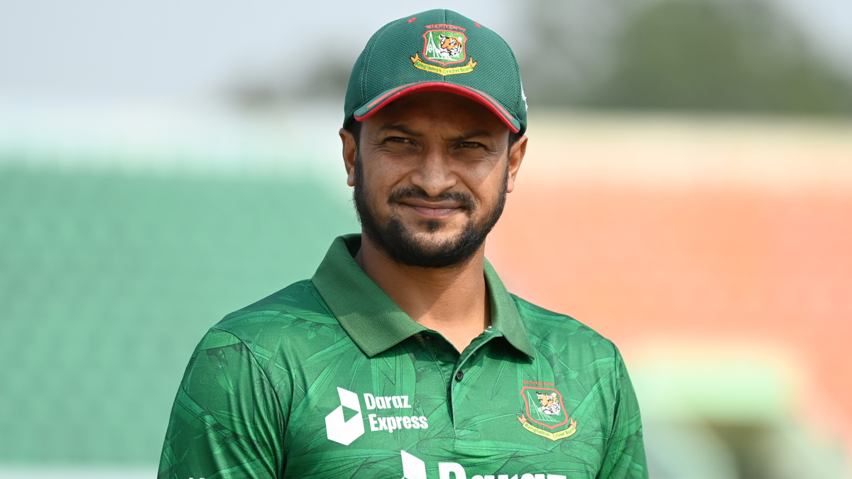 Shakib returns as Bangladesh ODI captain for Asia Cup and World Cup