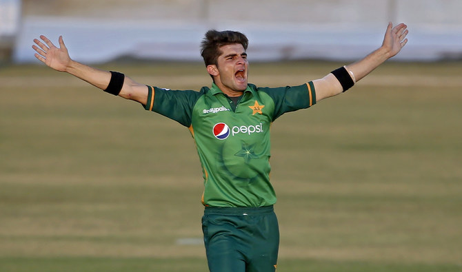 Shaheen Afridi signs up with Desert Vipers to play the ILT20