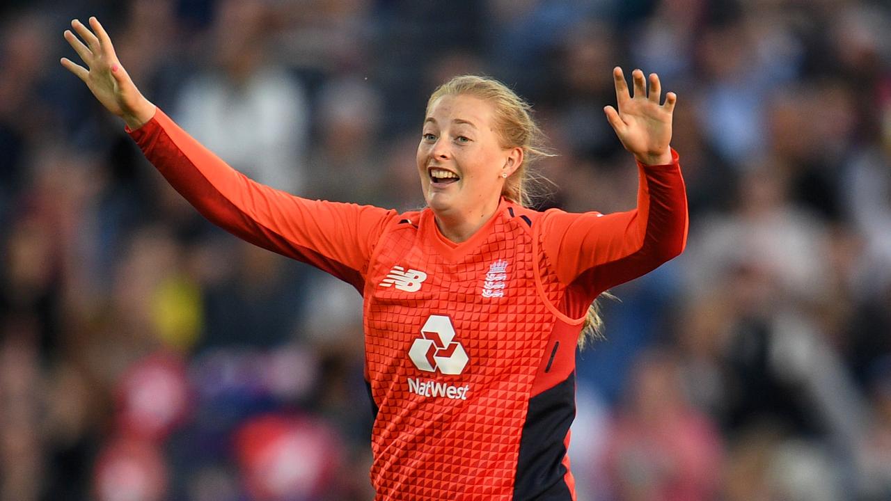 Knight and Ecclestone among England stars in WBBL draft