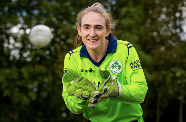 Shauna Kavanagh retires from international cricket