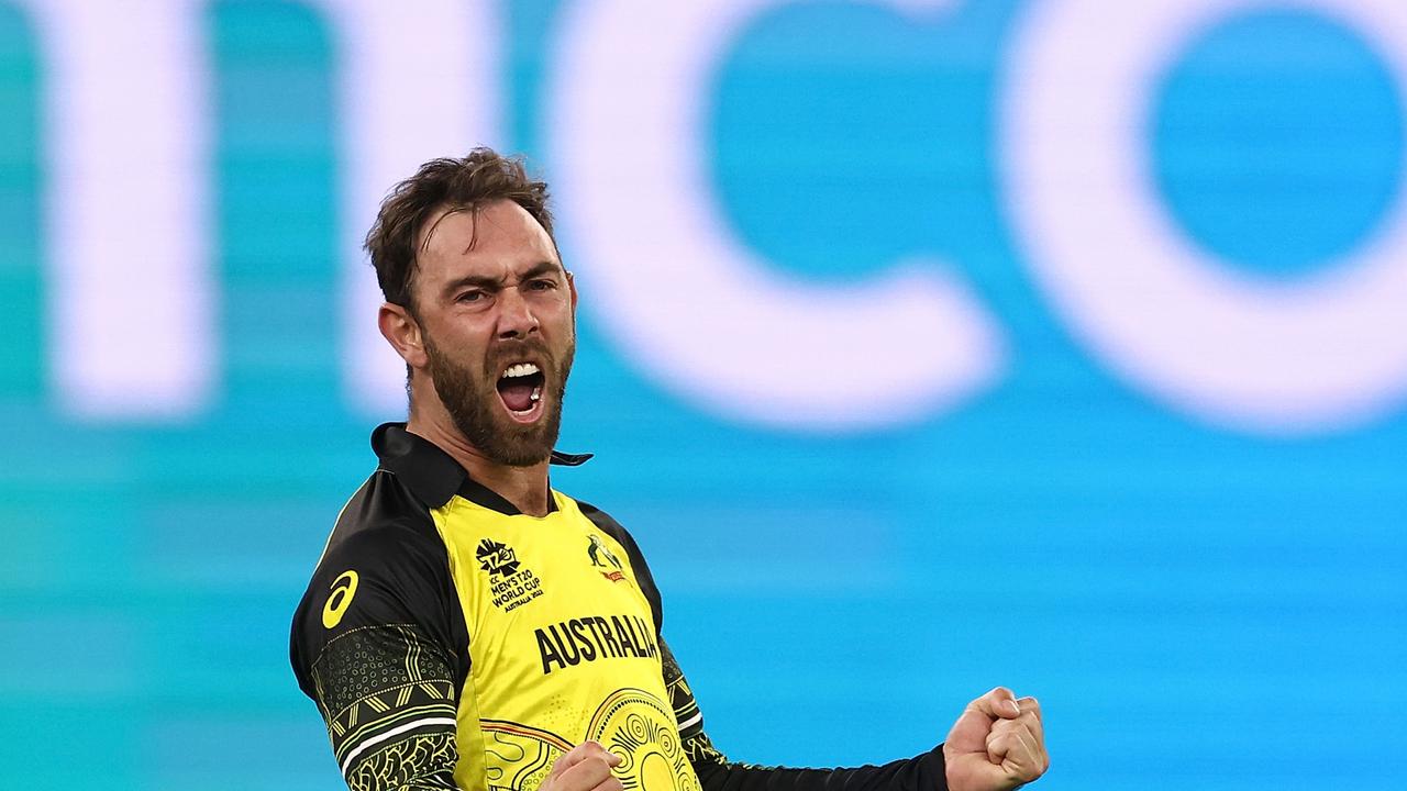 Maxwell believes his 'scar tissue' can aid Australia's World Cup bid