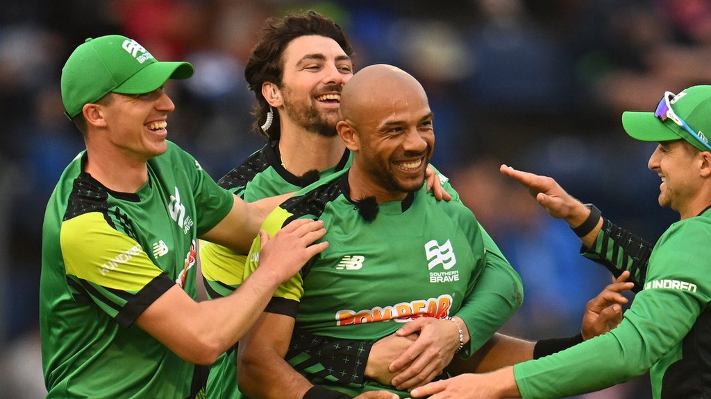 Devon Conway sees Brave home after Tymal Mills keeps lid on Originals