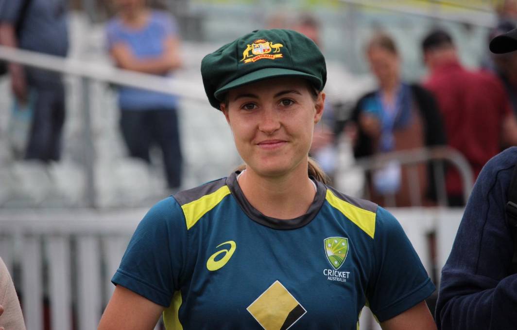 Vlaeminck ruled out of second successive WBBL following shoulder surgery